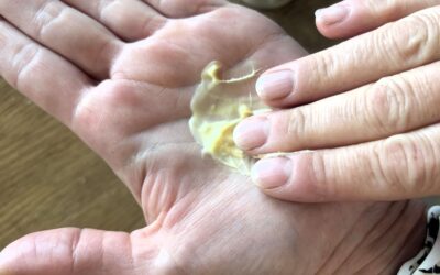 Handcreme, die schnell einzieht – perfekt für Pflegekräfte & Rollstuhlfahrer | RINGANA