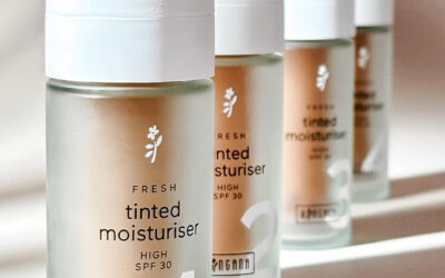 RINGANA Tinted Moisturiser – Natürliche getönte Feuchtigkeitscreme mit LSF 30