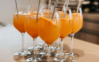Frische RINGANA Drink-Rezepte mit RINGANAchi, RINGANAdea und RINGANAisi