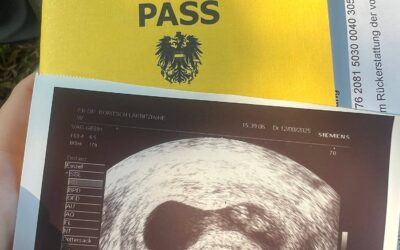 Jetzt nochmal schwanger: Unsere dritte Schwangerschaft, Überraschung in Italien & Vorfreude aufs dritte Kind