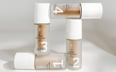 Der neue RINGANA Tinted Moisturiser – So findest du deinen perfekten Farbton!