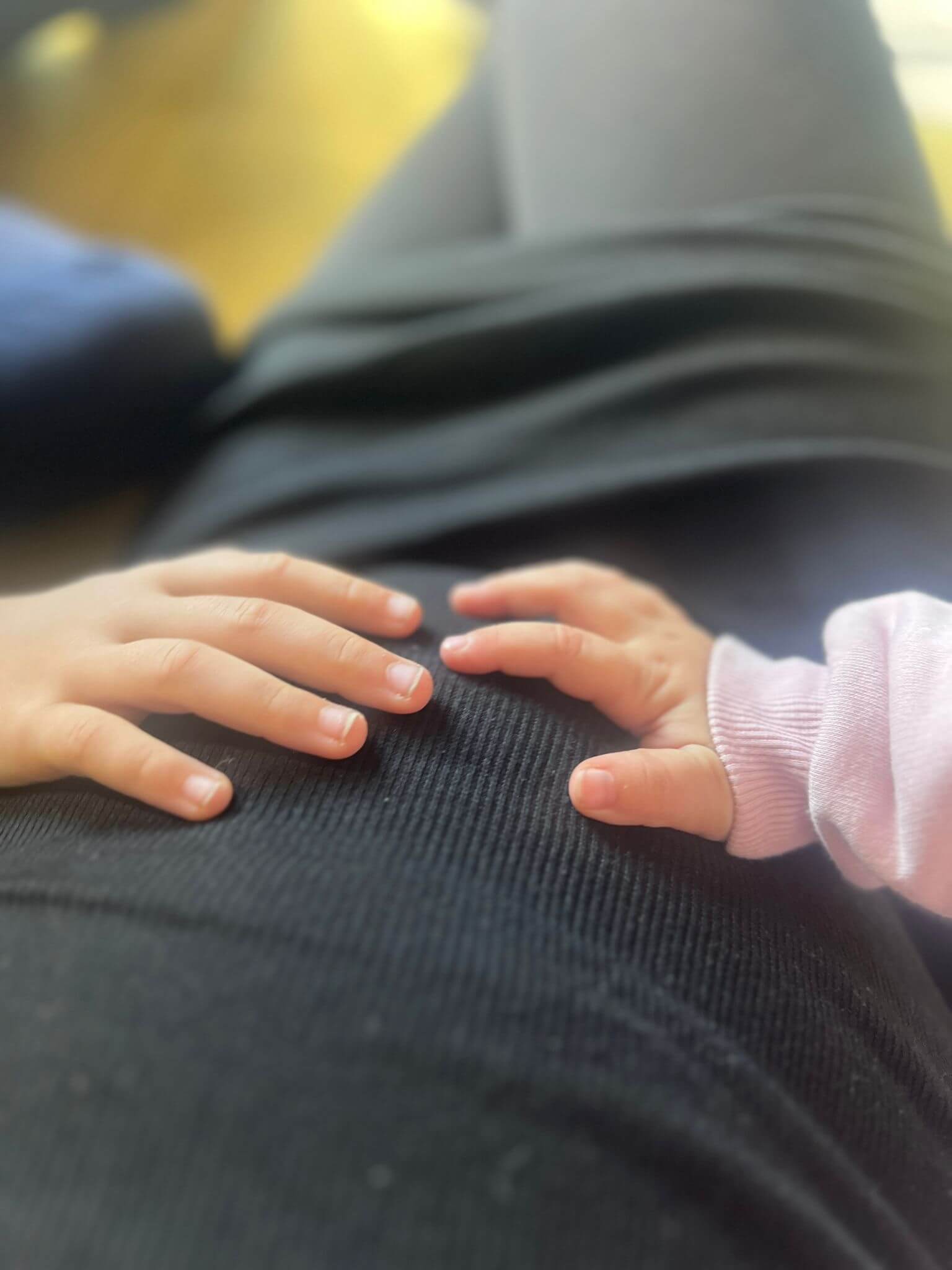 Dritte Schwangerschaft Erfahrung