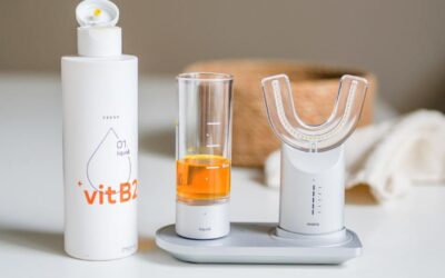 ✨ Photodynamische Mundhygiene für Zuhause – meine Erfahrung mit dem RINGANA manadental Starter Kit