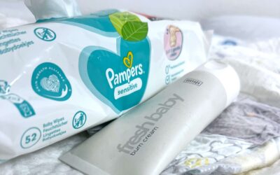 Windelschutzcreme für Babys: Warum natürliche Pflege den Unterschied macht – meine Erfahrung mit der FRESH baby bum cream