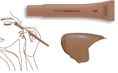 Ringana Liquid Bronzer Erfahrungen: Mein Glow-Test mit dem neuen FRESH liquid bronzer