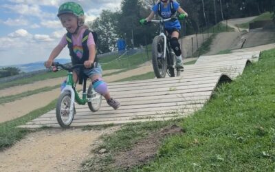 Wexl Trails mit Kindern: Unsere Erfahrungen im Bikepark