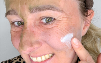 Gesichtsmaske ab 40: Meine sofort straffende RINGANA Maske