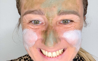 Glänzende T-Zone: Meine RINGANA Masken-Routine