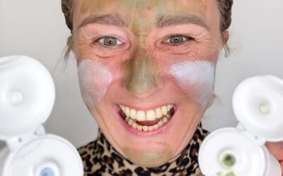 Klärende Gesichtsmaske: Meine natürliche RINGANA Routine