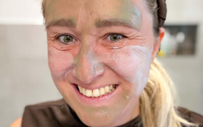 Gesichtsmaske ab 40: Meine sofort straffende RINGANA Maske