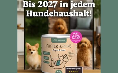 Hunderunde Magen & Darm: Unsere Erfahrungen mit Bauchbalance